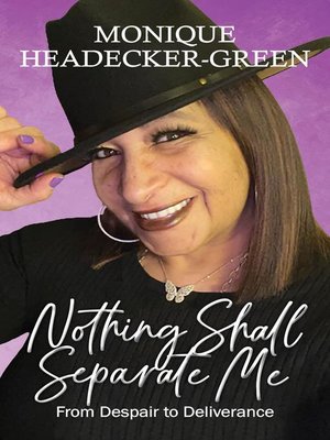 cover image of Nothing Shall Separate Me